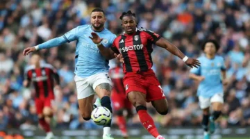 صفقة هجومية.. آداما تراوري ينتقل إلى وست هام يونايتد لتعزيز صفوف الفريق